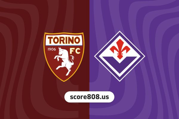 Torino vs Fiorentina | score808
