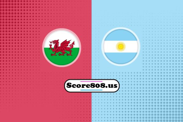Wales vs Argentina