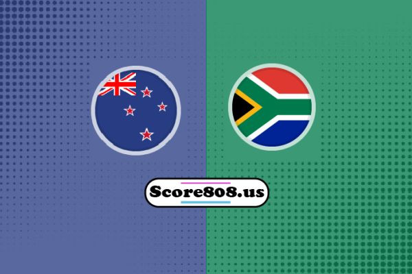 New Zealand vs South Africa