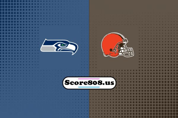 Seattle Seahawks vs Cleveland Browns
