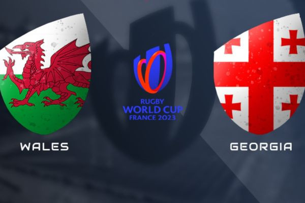 Wales vs Georgia