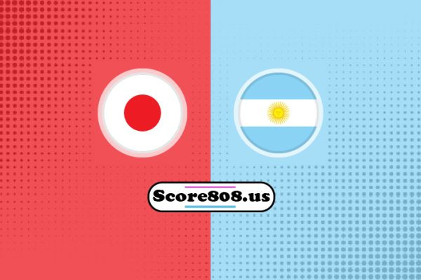 Japan vs Argentina