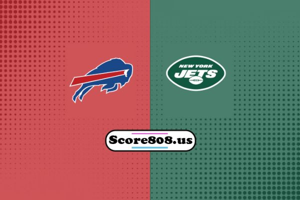 Buffalo Bills vs New York Jets