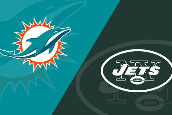 New York Jets vs Miami Dolphins