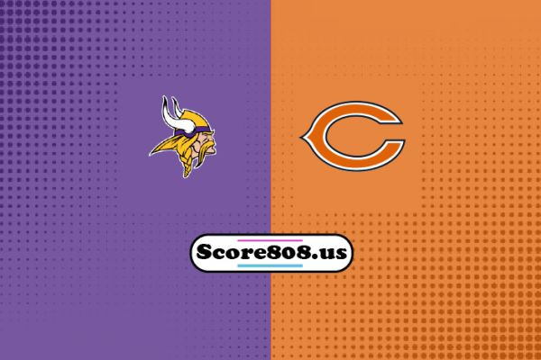 Viking vs Bears