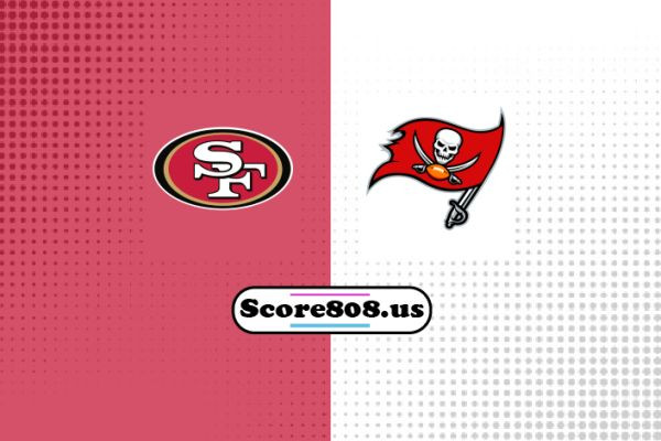 San Francisco 49ers vs Tampa Bay Buccaneers