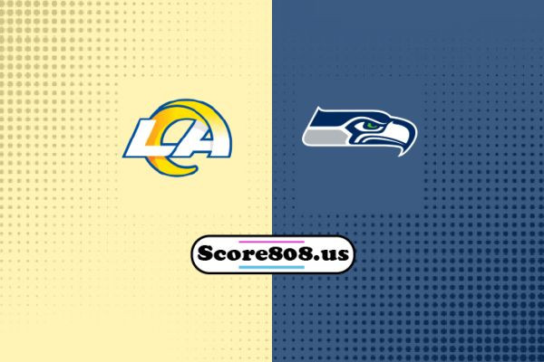 Los Angeles Rams vs Seattle Seahawks