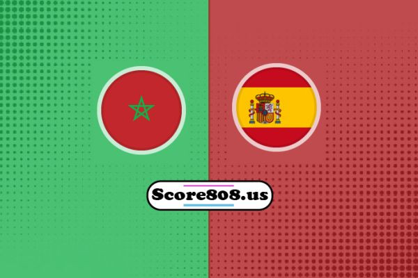 Morocco U23 vs Spain U23