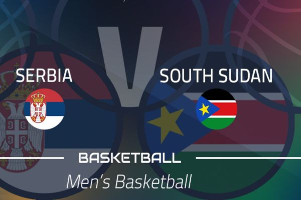 Serbia vs South Sudan