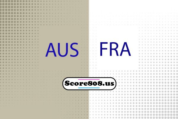 Australia vs France