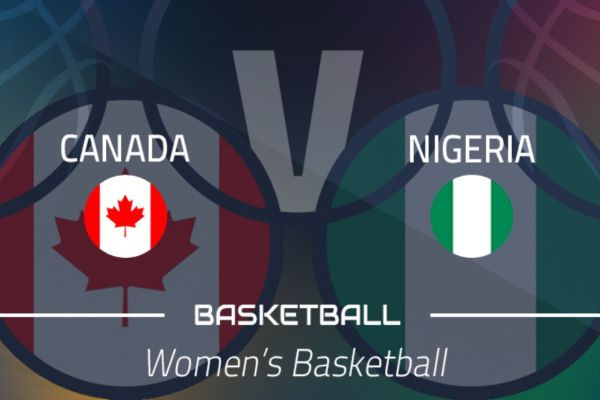 Canada vs Nigeria