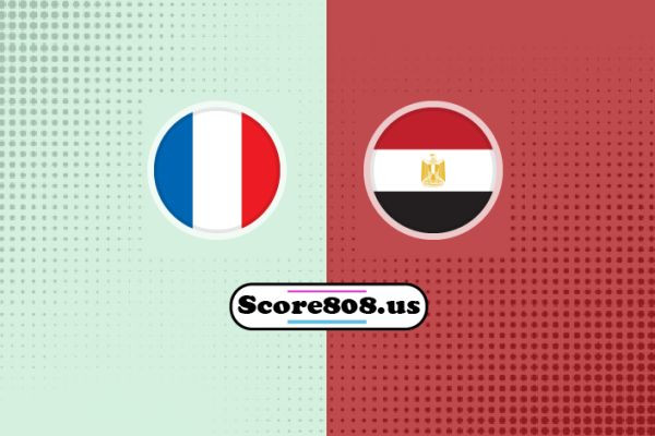 France U23 vs Egypt U23