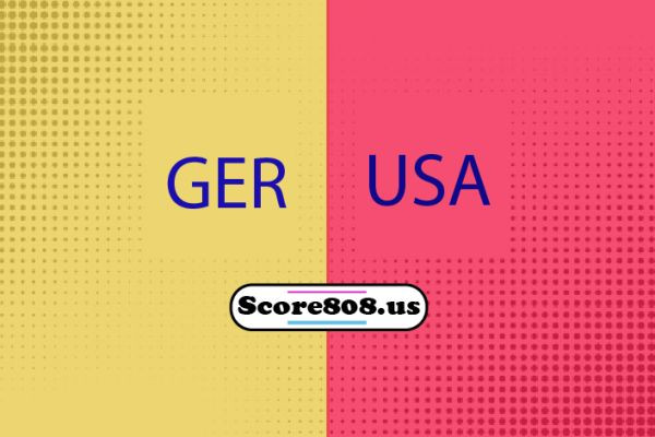 Germany vs USA