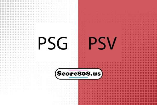 PSG vs PSV