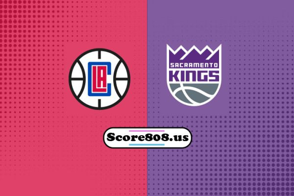 Clippers vs Kings