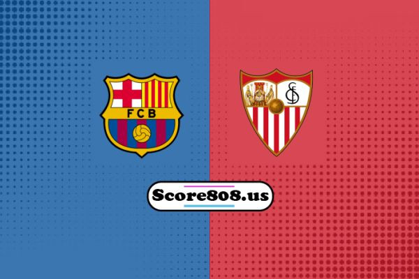 Barcelona vs Sevilla