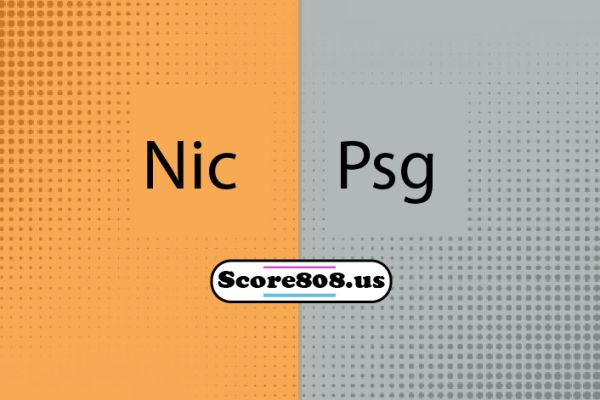 Nice vs PSG