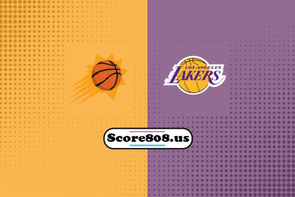 Suns vs Lakers