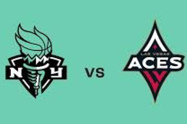 Las Vegas Aces vs New York Liberty