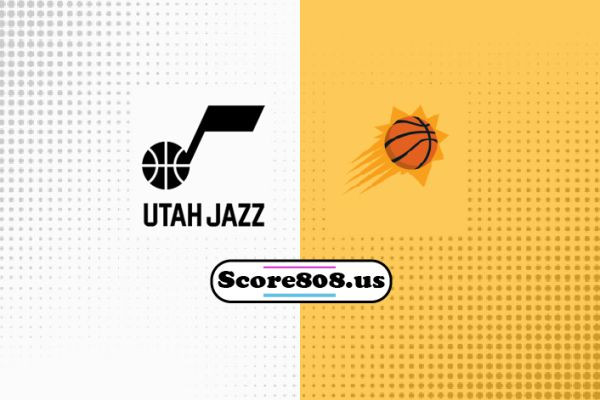 Utah Jazz vs Phoenix Suns