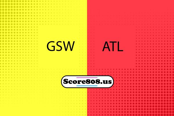 Golden State Warriors vs Atlanta Hawks