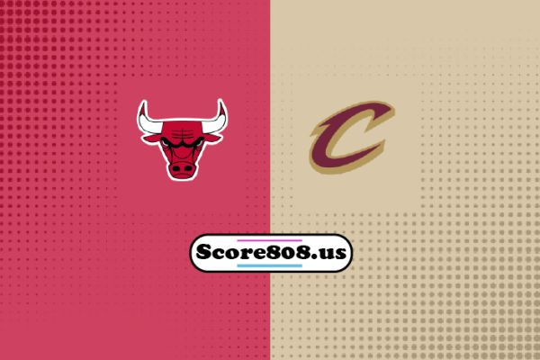 Chicago Bulls vs Cleveland Cavaliers