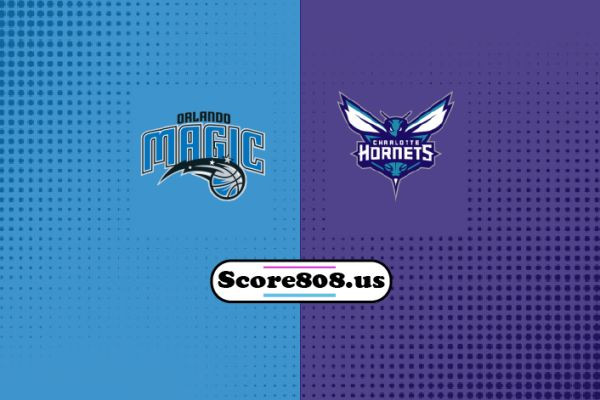 Orlando Magic vs Charlotte Hornets