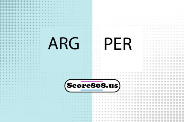 Argentina vs Peru