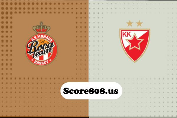 Monaco vs Crvena Zvezda