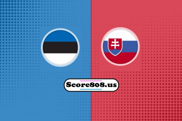 Slovakia vs Estonia