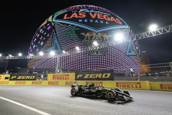 Formula 1: Las Vegas GP