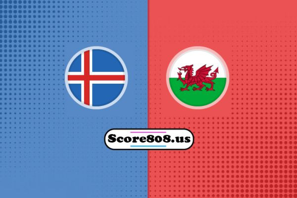 Wales vs Iceland