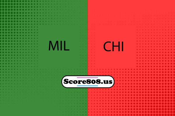 Milwaukee Bucks vs Chicago Bulls