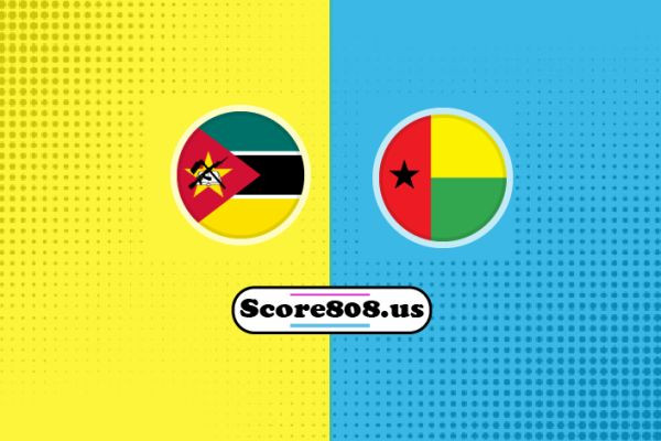 Guinea-Bissau vs Mozambique