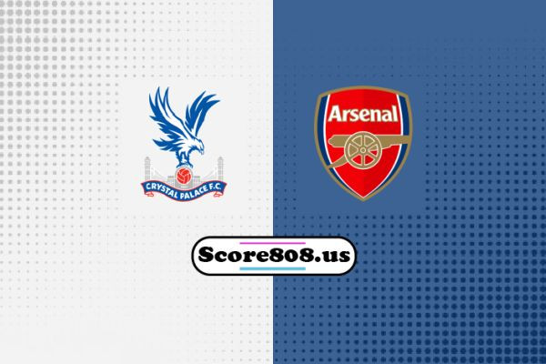 Crystal Palace vs Arsenal