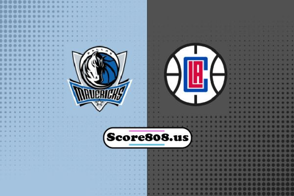 Los Angeles Clippers vs Dallas Mavericks