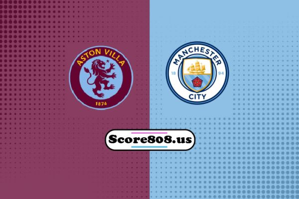 Aston Villa vs Manchester City