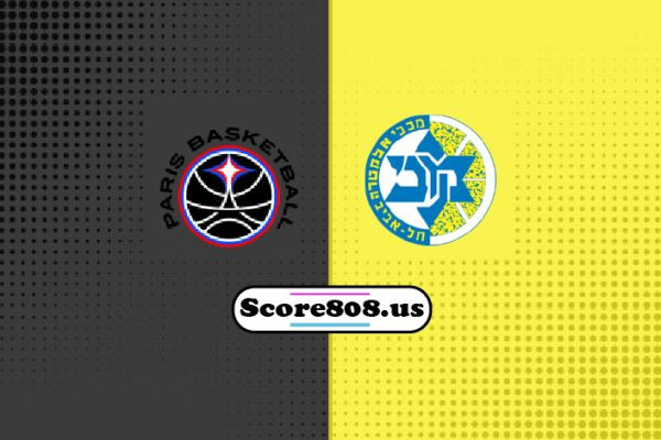 Paris vs Maccabi Tel Aviv