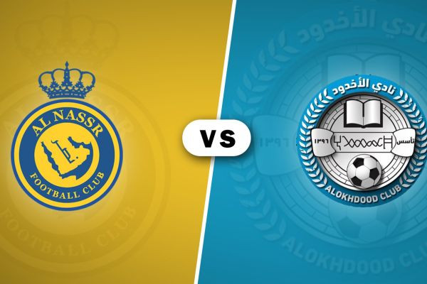 Al Nassr vs Al-Okhdood