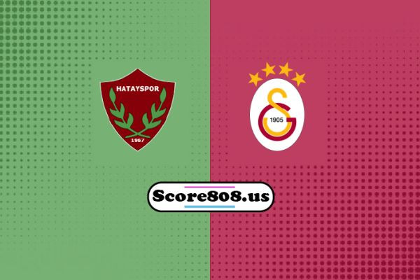 Hatayspor vs Galatasaray