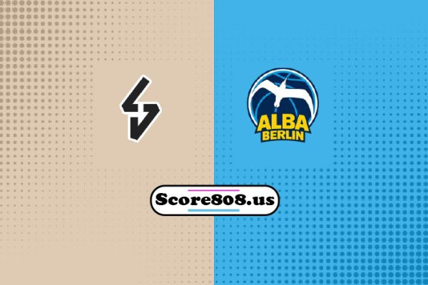 ASVEL vs Alba Berlin