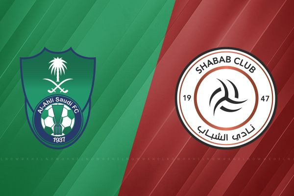 Al Ahli Jeddah vs Al-Shabab