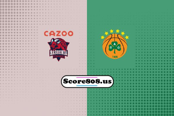 Baskonia vs Panathinaikos