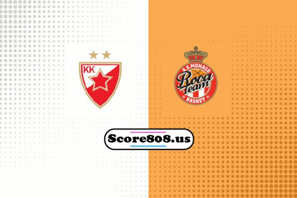 Crvena Zvezda vs Monaco