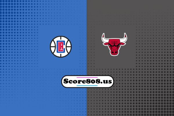 Los Angeles Clippers vs Chicago Bulls