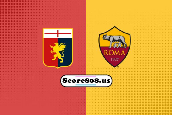 Roma vs Genoa