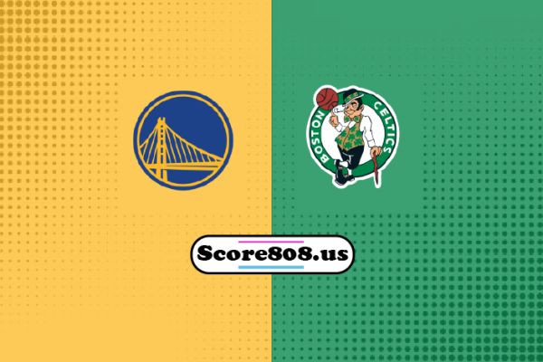 Golden State Warriors vs Boston Celtics