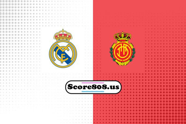 Real Madrid vs Mallorca