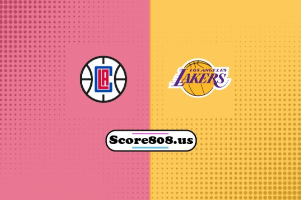 Los Angeles Clippers vs Los Angeles Lakers