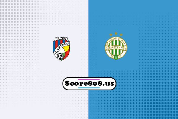 Viktoria Plzen vs Ferencvaros